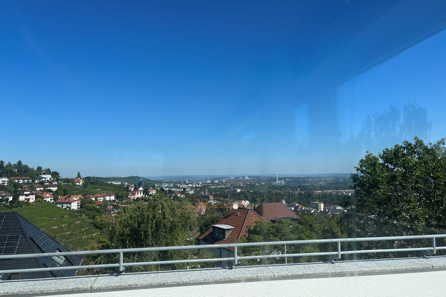 Sonnige Penthouse-Wohnung mit herrlichem Ausblick am Stuttgarter Killesberg - Foto 5