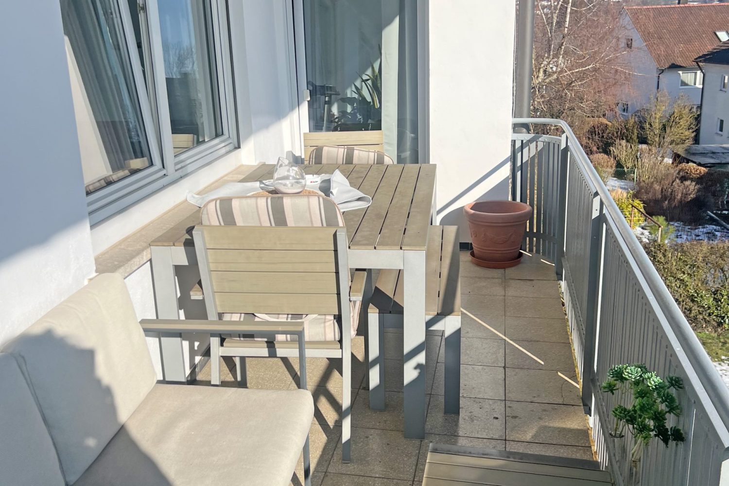 Balkon Balkon