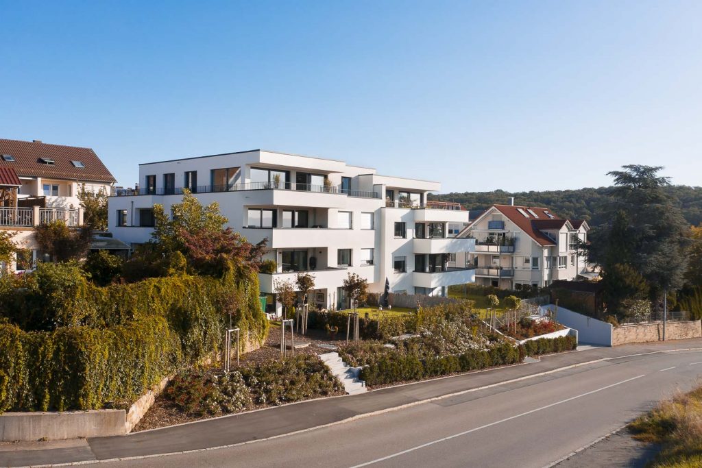 Moderne Eigentumswohnungen mit tollem Weitblick - BAUTRÄGER STUTTGART