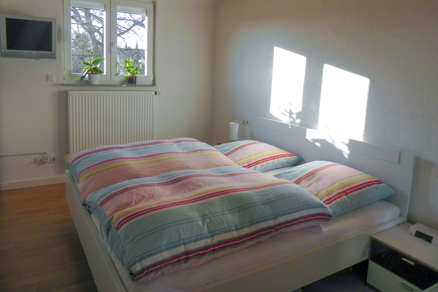 Schlafzimmer. Wohnung in Ostfildern-Ruit