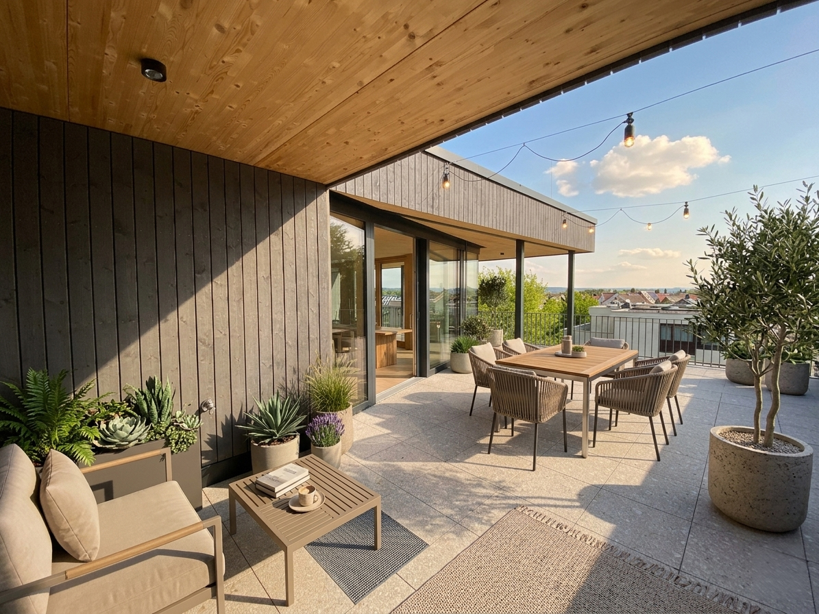 Neubau! 4,5‑Zimmer-Wohnung mit elegantem Komfort und einer idealen Infrastruktur - Foto 5