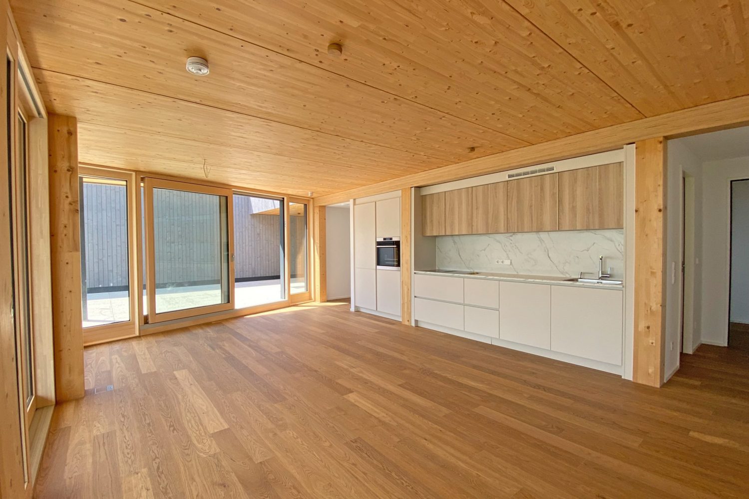 Neubau! 4,5‑Zimmer-Wohnung mit elegantem Komfort und einer idealen Infrastruktur - Foto 4