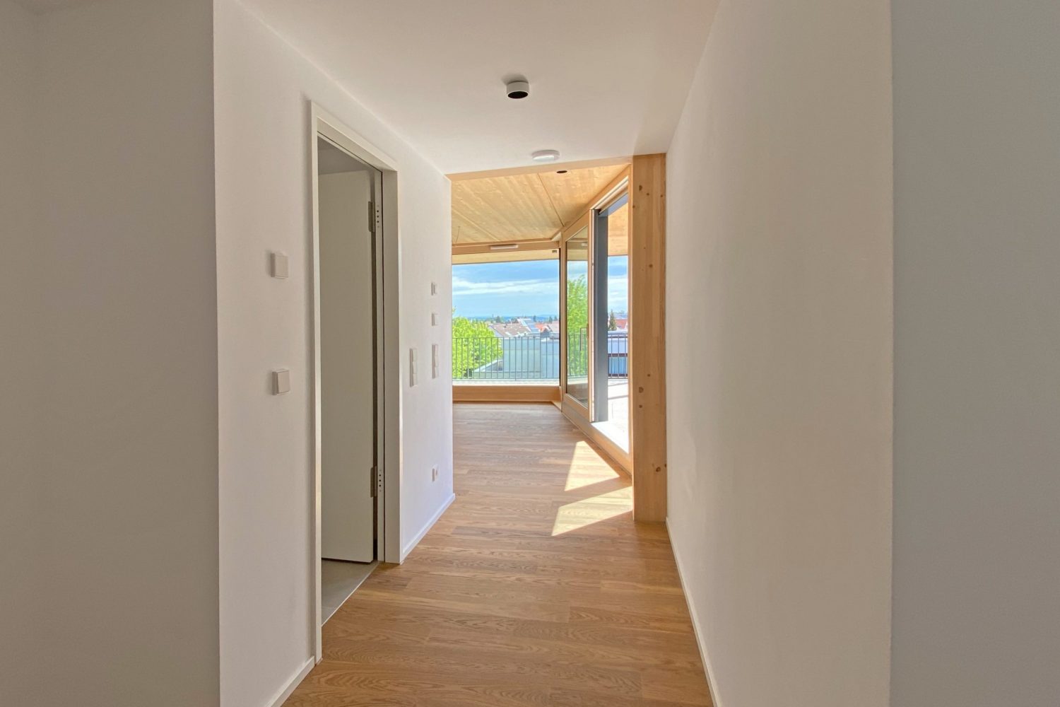 Neubau! 4,5‑Zimmer-Wohnung mit elegantem Komfort und einer idealen Infrastruktur - Foto 1