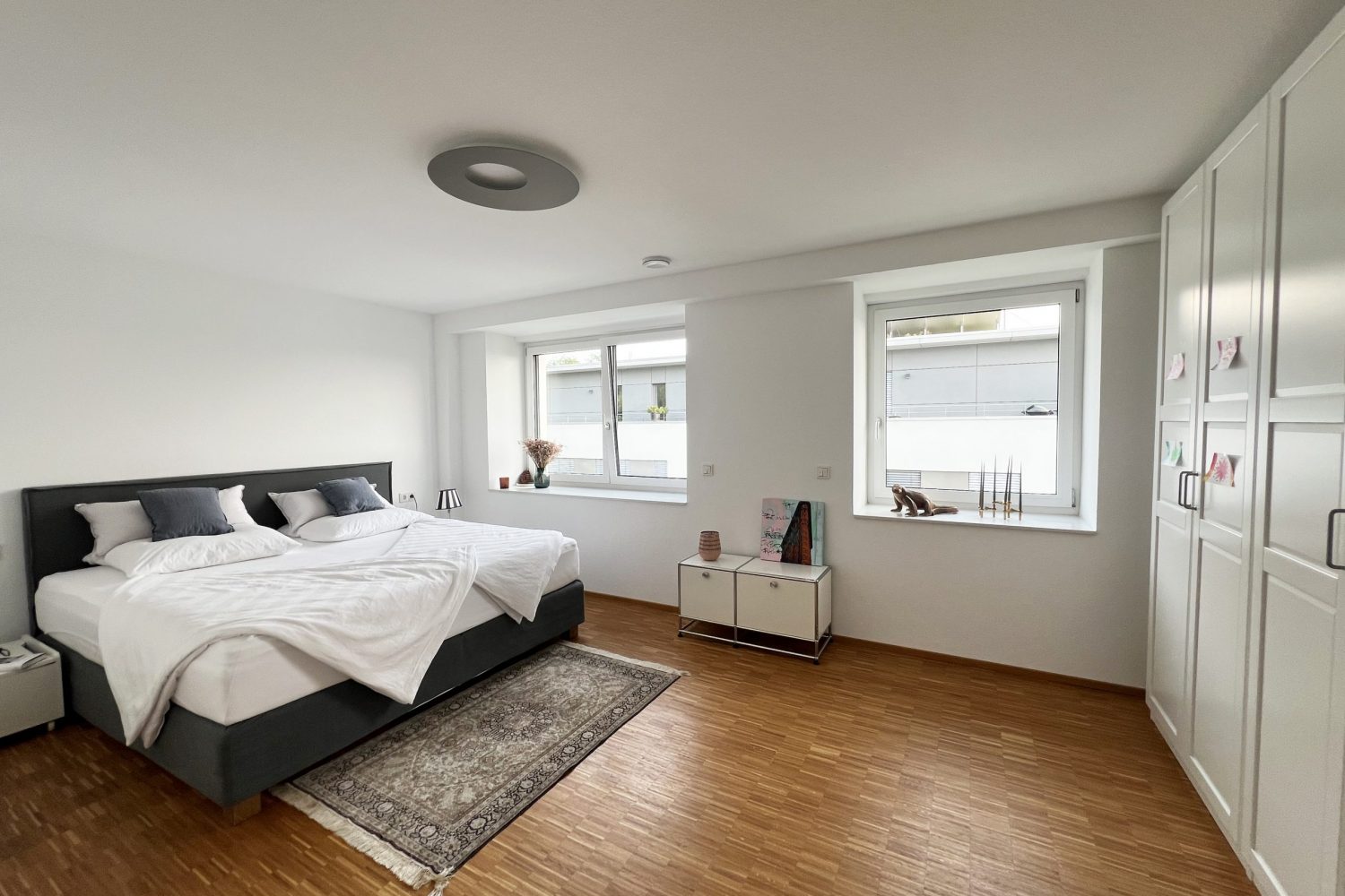 Diese Aussicht! Helle Wohnung in Traumlage an der Gänsheide — mit großem Balkon - Foto 2
