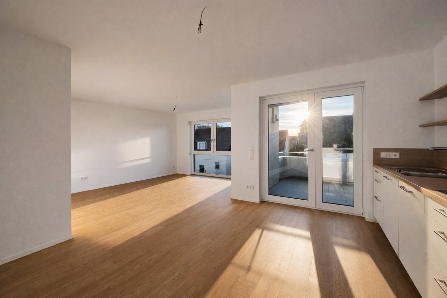 Moderne Wohnung in Sillenbuch