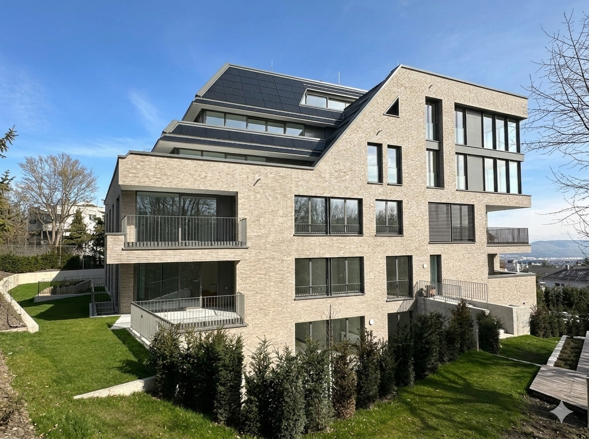 Aussenansicht Kilesberg