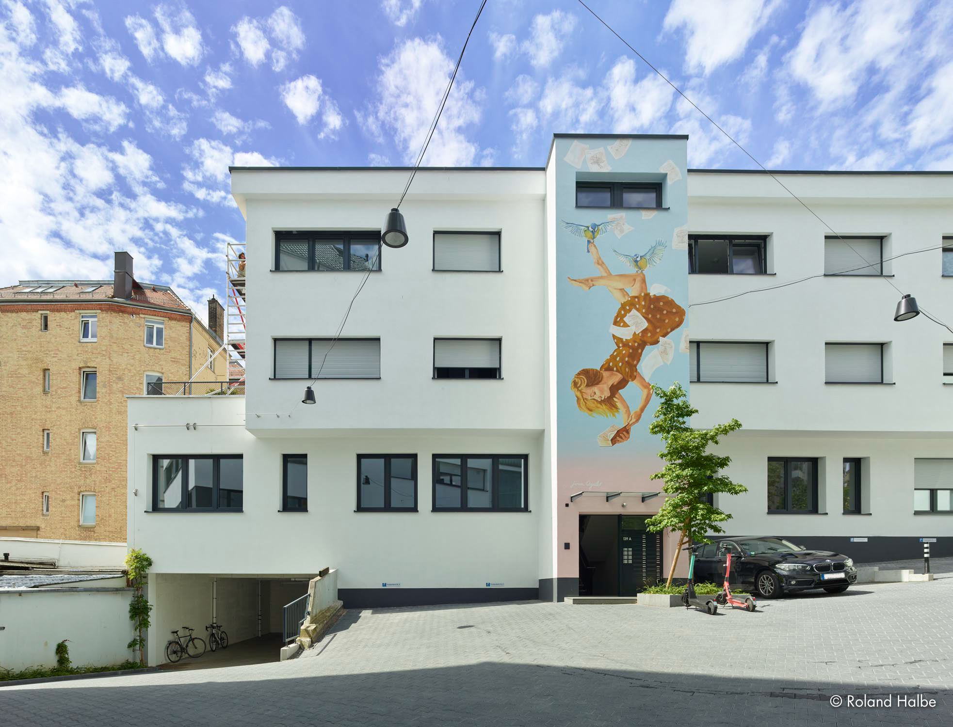 Gemälde_2, Totale