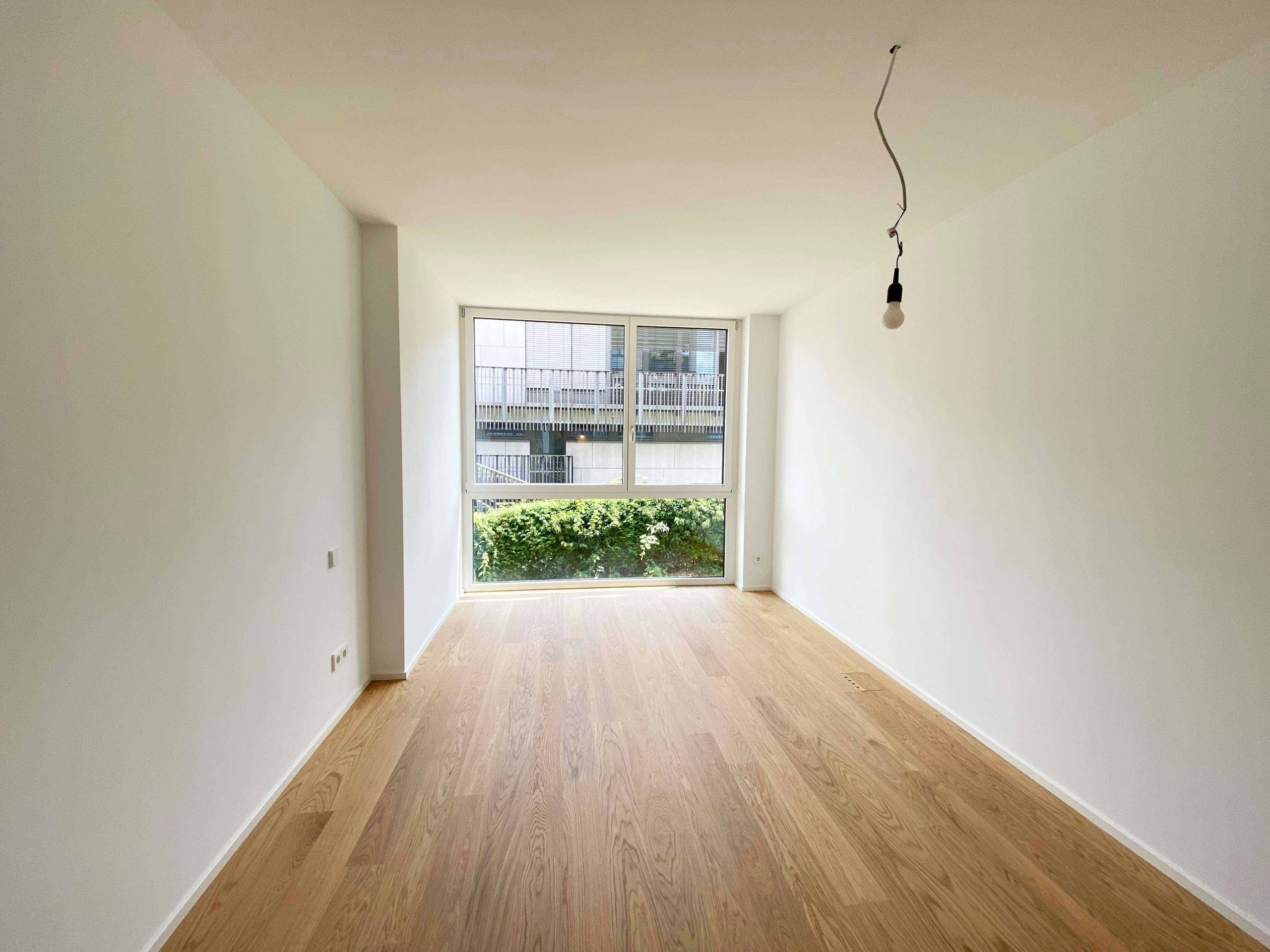 Zimmer Ausblick