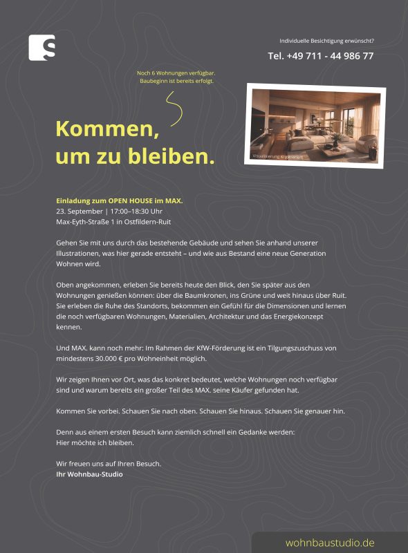 OpenHouseMax 2